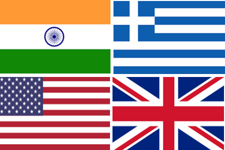 Flags