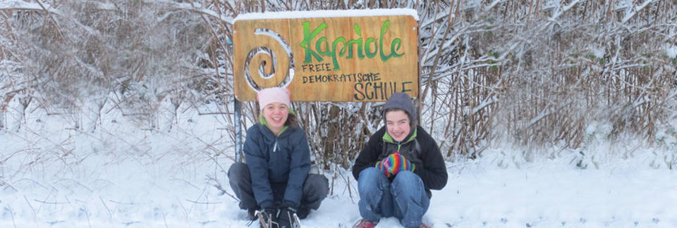 Kapriole in Germany