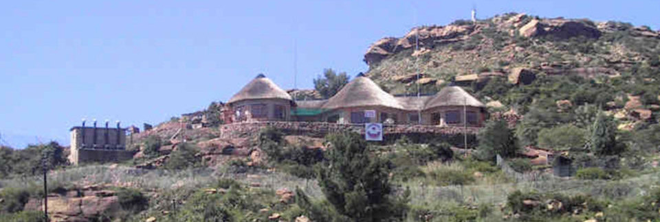 Seliba Sa Boithuto in Lesotho