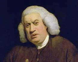 Dr Samuel Johnson