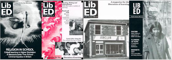 Lib Ed Covers