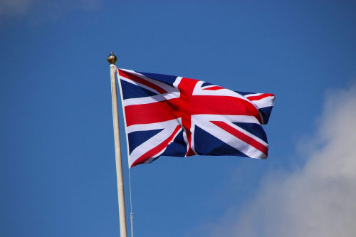 Union Jack Flag