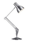 Angle-poise lamp
