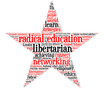Radical Education Forum logo
