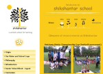 Shikshantar School web site image