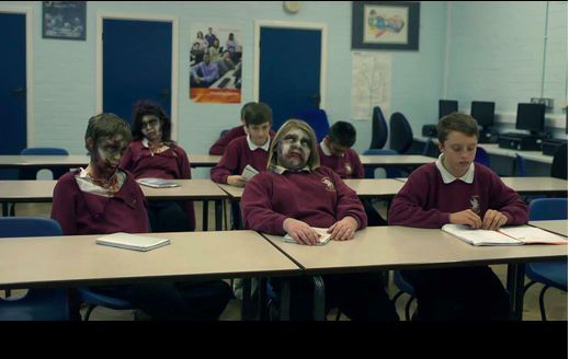 Zombie Students