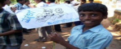 Children Hold Local Governments Responsible